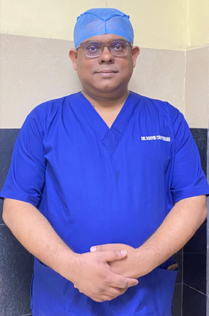 Dr. Souvik Chatterjee